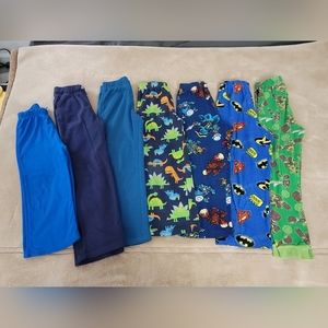 Bundle of 7 Boys Bottom Sleep Wear